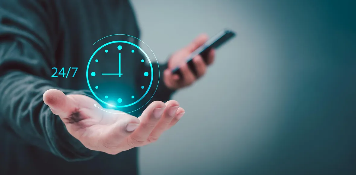 Same-Day or 24-Hour Turnaround