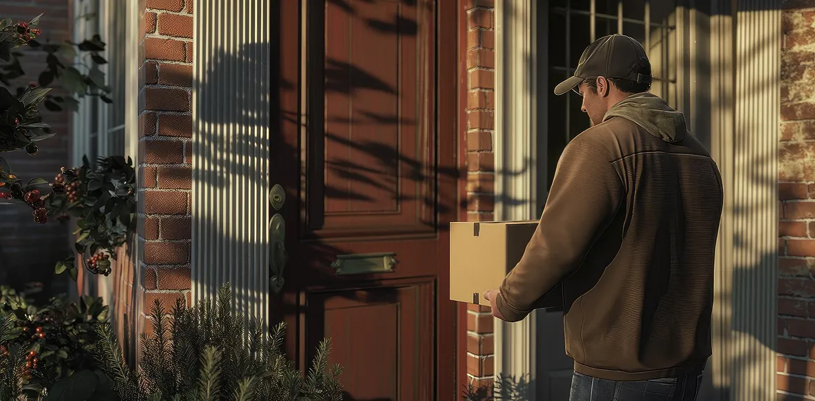 Convenience at Your Doorstep