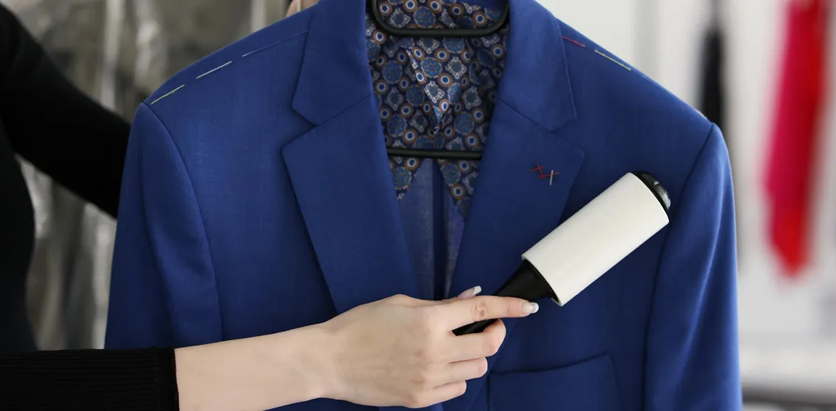 Expert Fabric Handling