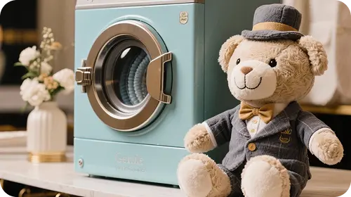 Gentle Dry Cleaning Cycle