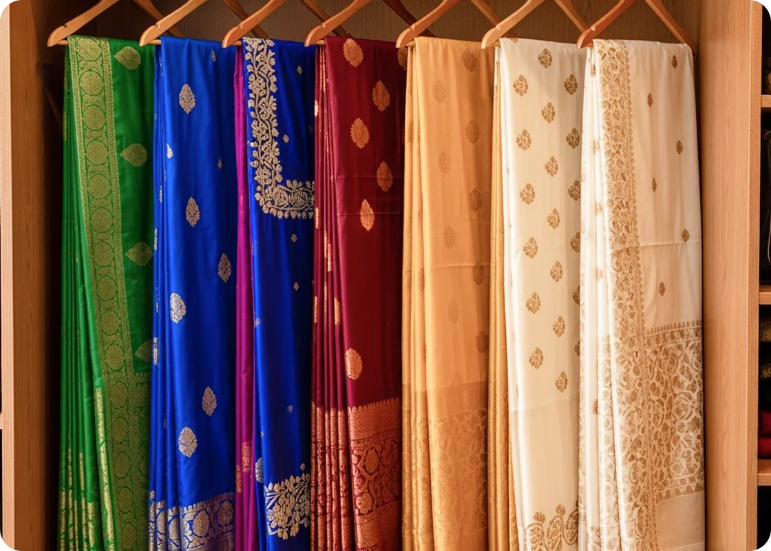 Heritage Sarees