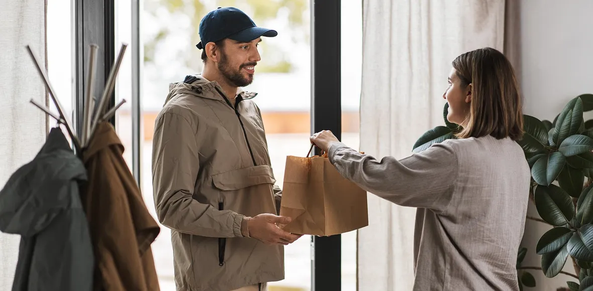 Seamless Pickup & Delivery