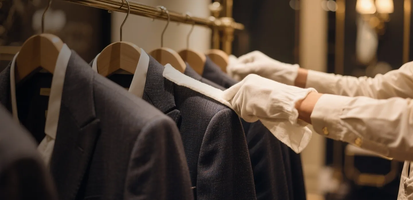 Premium Dry Cleaning sustainability