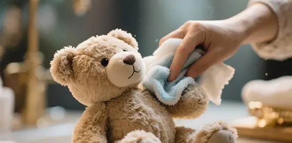 Soft Toy Deep Cleaning Service