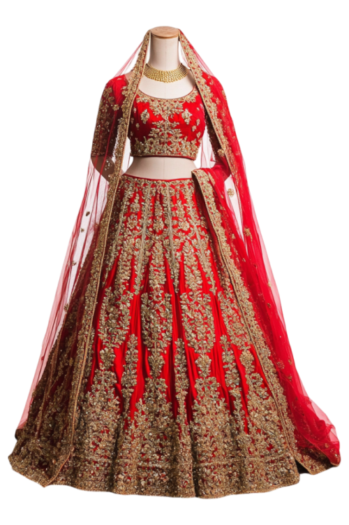 Royal Lehengas