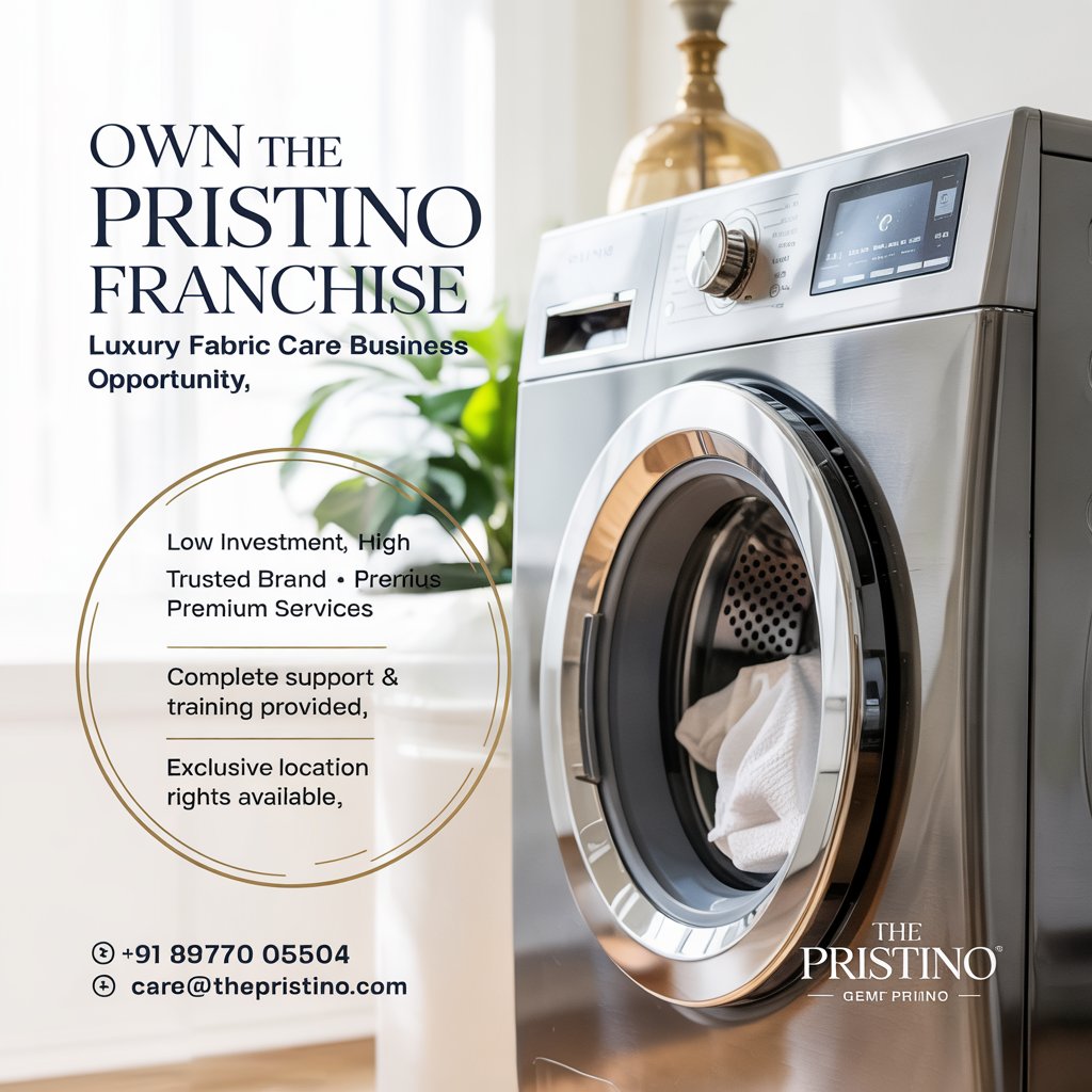 Pristino Franchise Setup